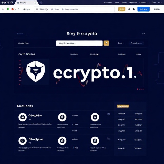 Ecrypto1.com crypto exchange
