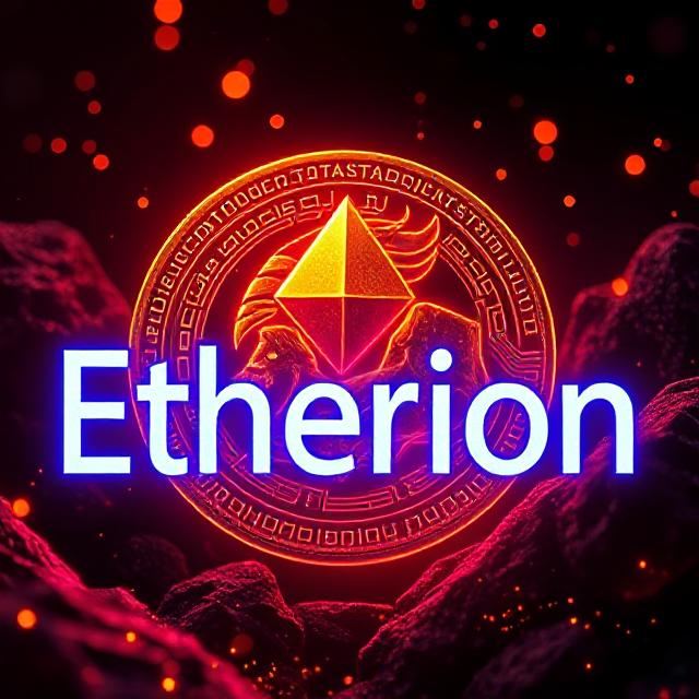 Etherions faston crypto