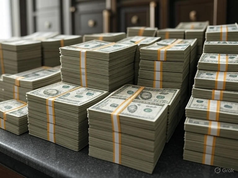 How much is a band