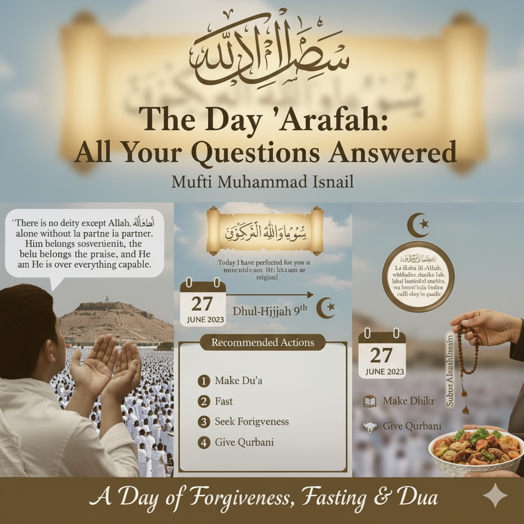 Arafah Day