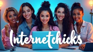 InternetChicks