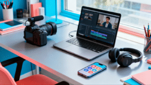 5 Tools Every Creator Should Know to Make Videos Fast & Smooth