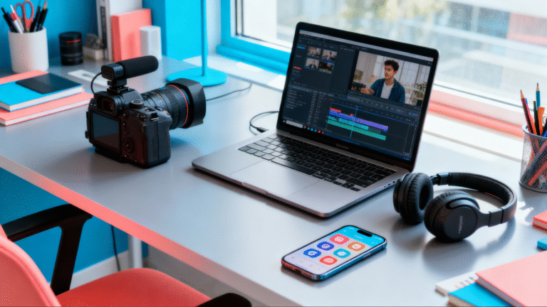 5 Tools Every Creator Should Know to Make Videos Fast & Smooth