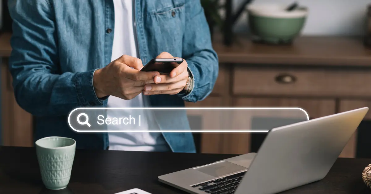 Seekde smart search interface showing personalized recommendations and advanced filters for faster online discovery