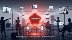 Glarklyhub: All-in-One Platform for Digital Collaboration