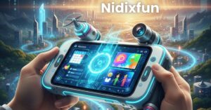 Nidixfun: Fun, Creative Learning & Digital Entertainment
