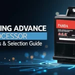 Timing Advance Processor