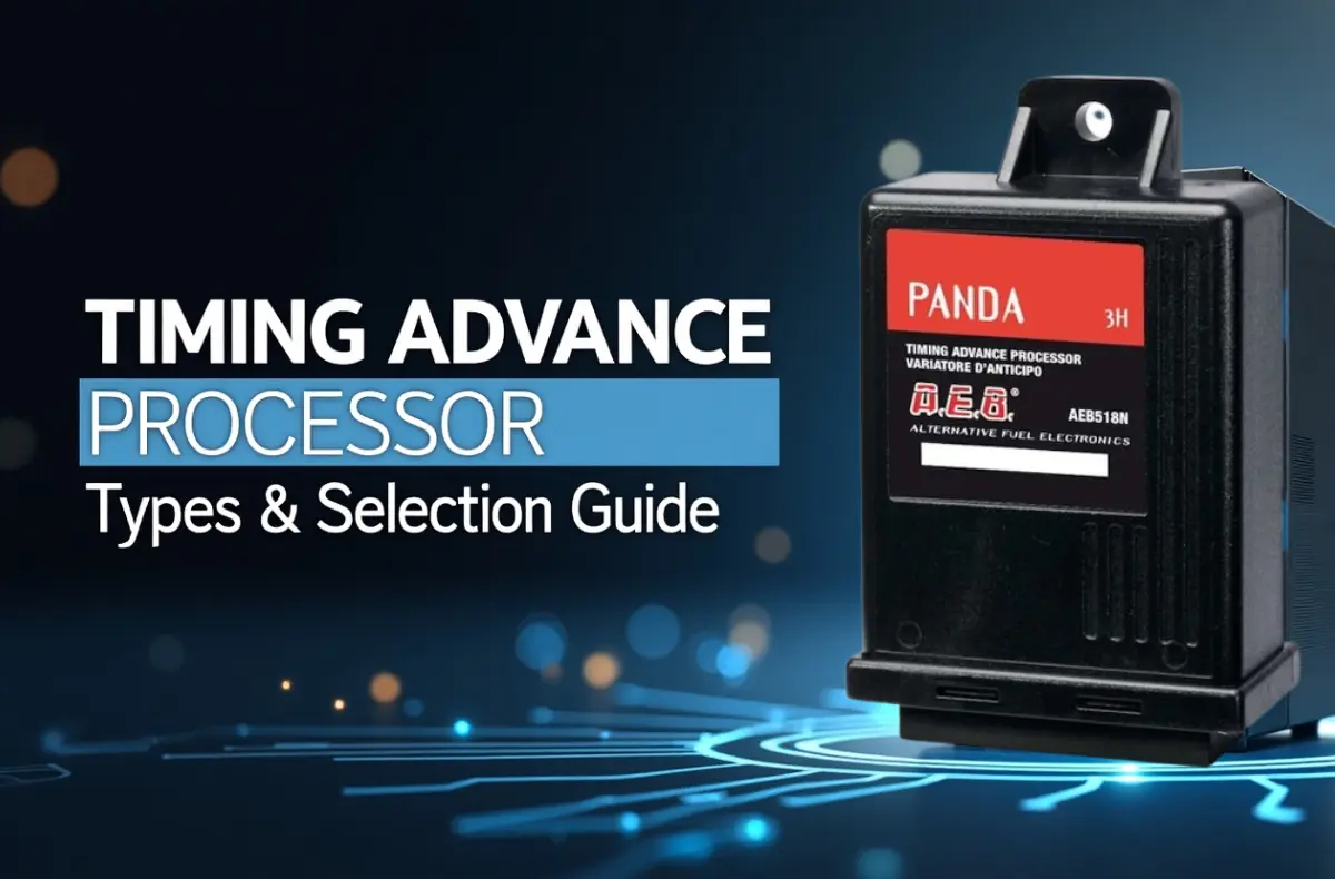 Timing Advance Processor