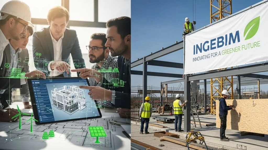 Ingebim: BIM Engineering Solutions for Digital Construction