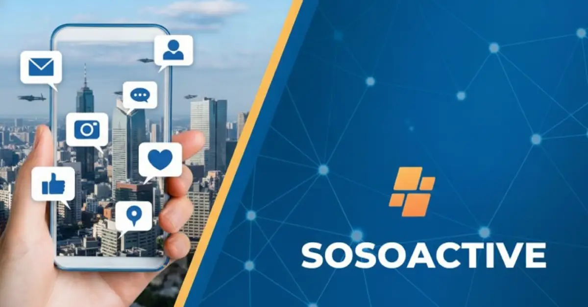 sosoactive community driven digital media platform for modern storytelling
