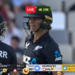 NZW vs ZIMW Live 2nd T20 – Sony LIV Live Match – New Zealand Women vs Zimbabwe Women, 2nd T20I Live Online