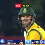 T20 World Cup 2026 Live | WI vs SA Live Streaming Free – Star Sports Live – West Indies vs South Africa, 47th Match,Live Online Today
