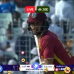 T20 World Cup 2026 Live | WI vs ZIM Streaming Free – Star Sports Live – West Indies vs Italy, 42th Match, Live Online