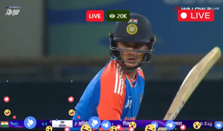 T20 World Cup Final 2026 Live | India vs New Zealand Live Streaming Free – Star Sports Live – India vs New Zealand, Final Match, Live Online